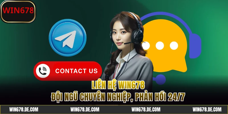 Đánh giá vài nét về dịch vụ liên hệ WIN678